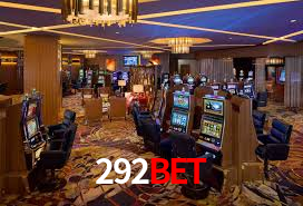 Descubra o Mundo do Cassino Online com 292Bet